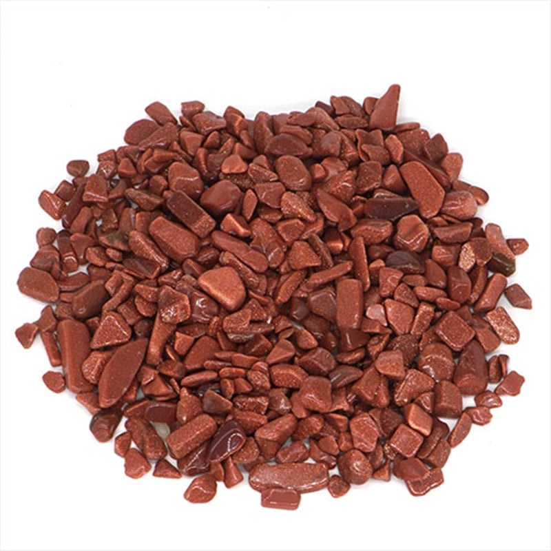 Natural Amethyst and Lapis Lazuli Crystal Gravel Powder for Aromatherapy and Polishing | Jewelry & Crystal Healing Stones