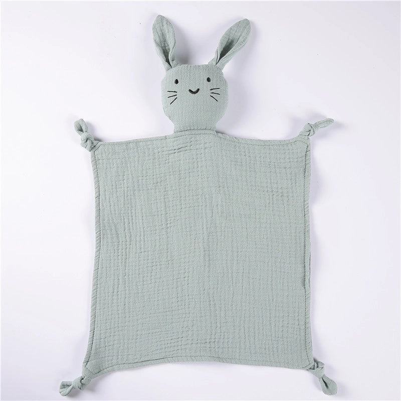 Adorable Plain Cotton Baby Accessories for Newborns|Baby Accessories
