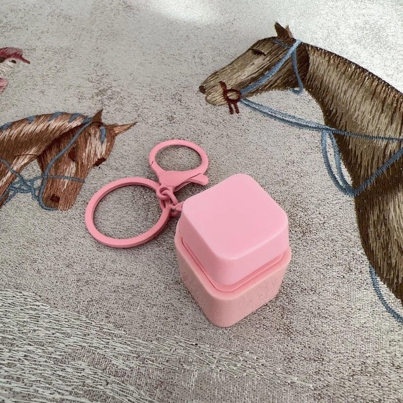 60 Pieces Solid Color Fidget Toys Set Round and Square Plastic Sensory Stress Relief Gadgets|Fidget Toys & Stress Relief Accessories