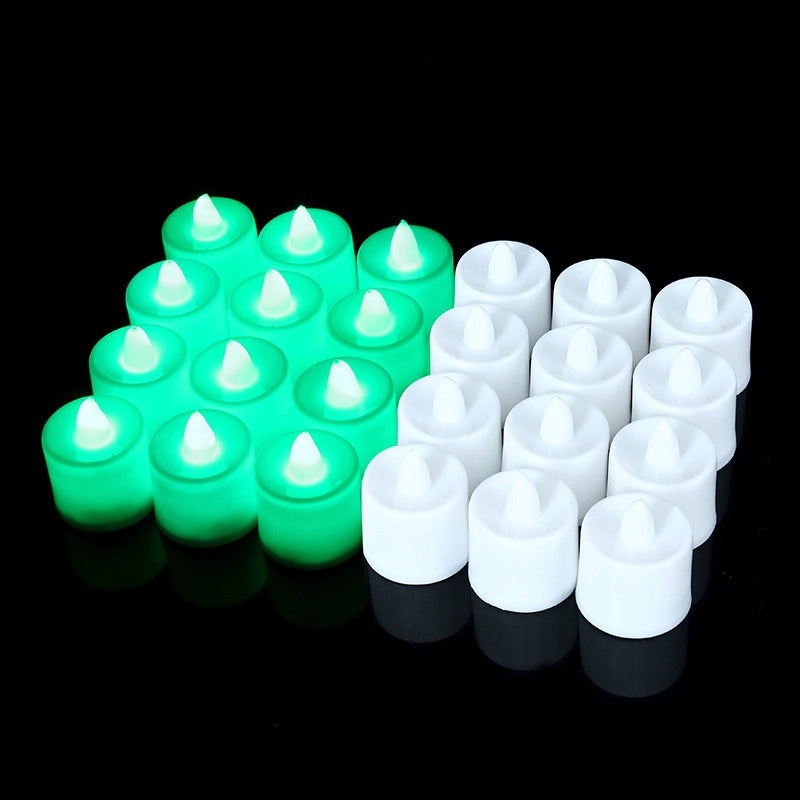 Stylish Heart-Shaped Plastic Ornaments for Home Decor|Home Decor Ornaments