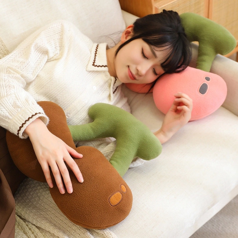 Cherry Plush Stuffed Animals Soft PP Cotton Toys for Kids | Plush Toys & Stuffed Animals