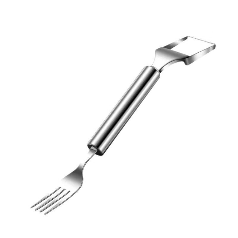 Double Watermelon Cutter and Fruit Fork | Kitchen Tools