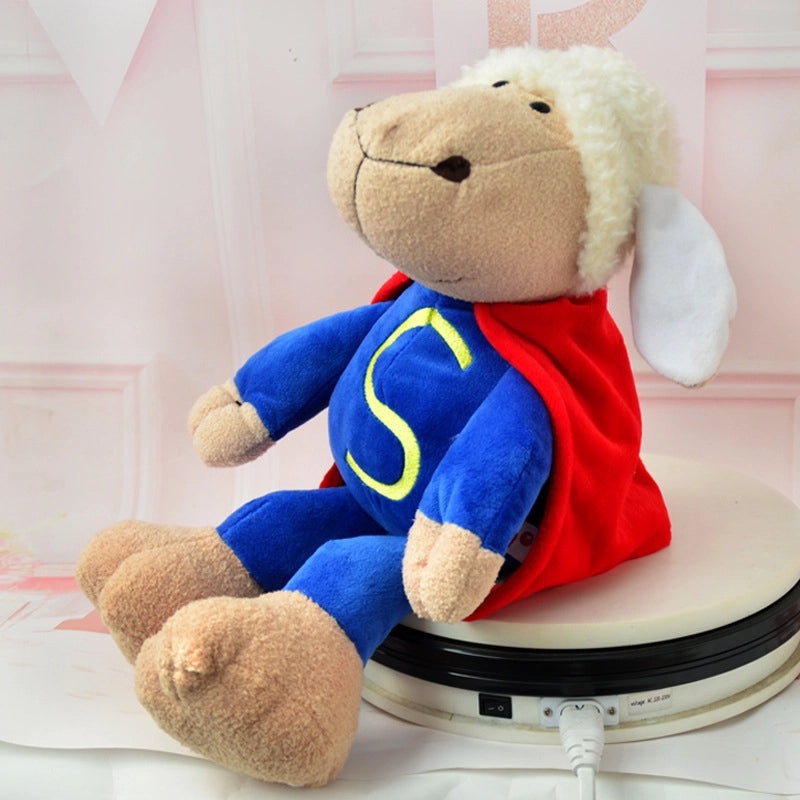 Soft Plush Animal Toys Filled with PP Cotton | Stuffed Animals & Plush Toys