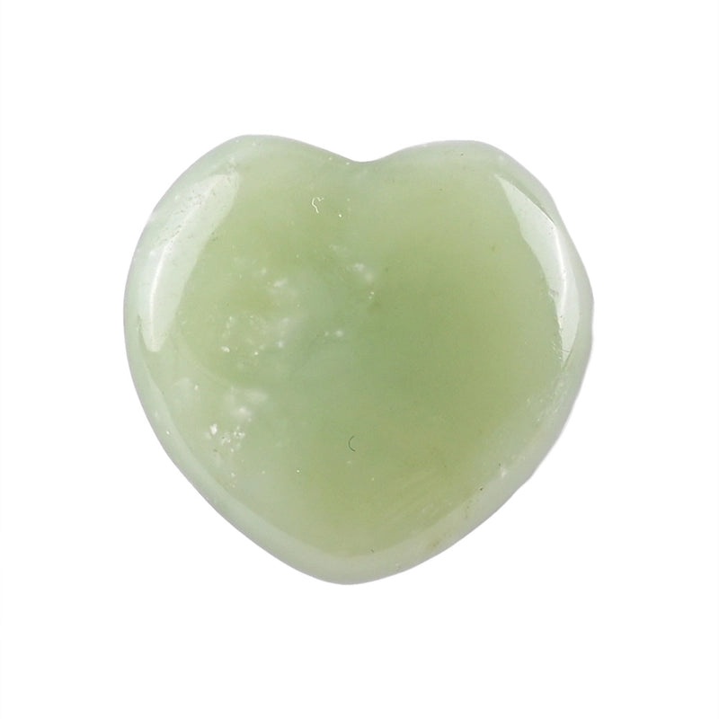 5 Pieces Heart Shape Crystal Ornaments Set | Home Decor