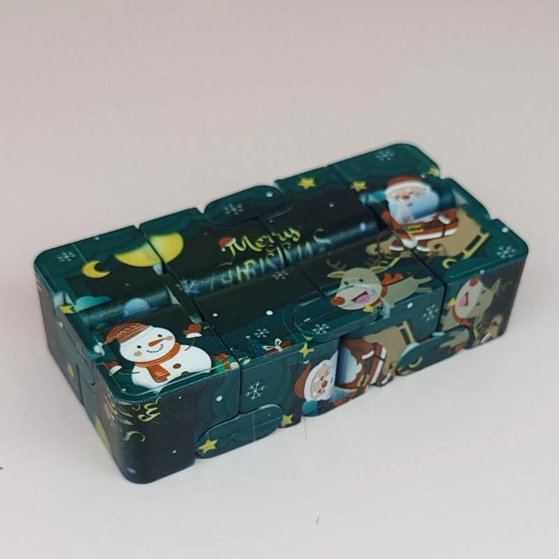 Multicolor Intellect Rubik's Cube Puzzle Toy|Educational Toys & Games