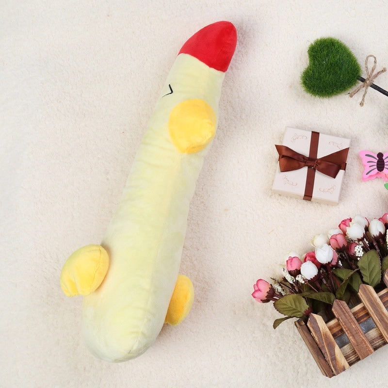 Cute Digital Cartoon Plush Toy for Kids 0-9 New Year Gift|Children's Toys & Games