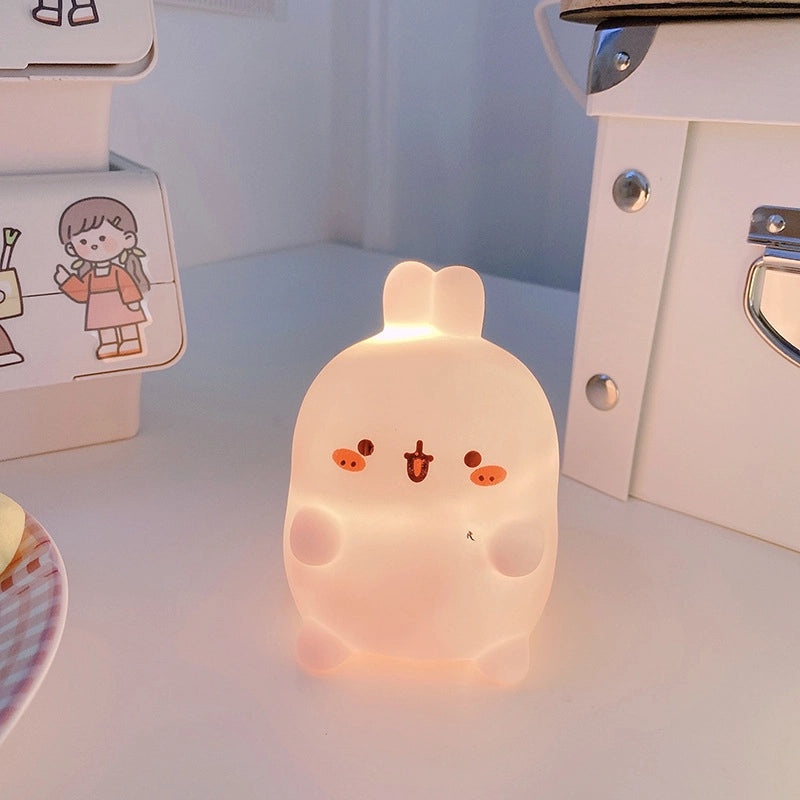 Dragon Year Cute Night Light Popular Internet Celebrity Lantern Decorative Supply|Home Decor Night Lights