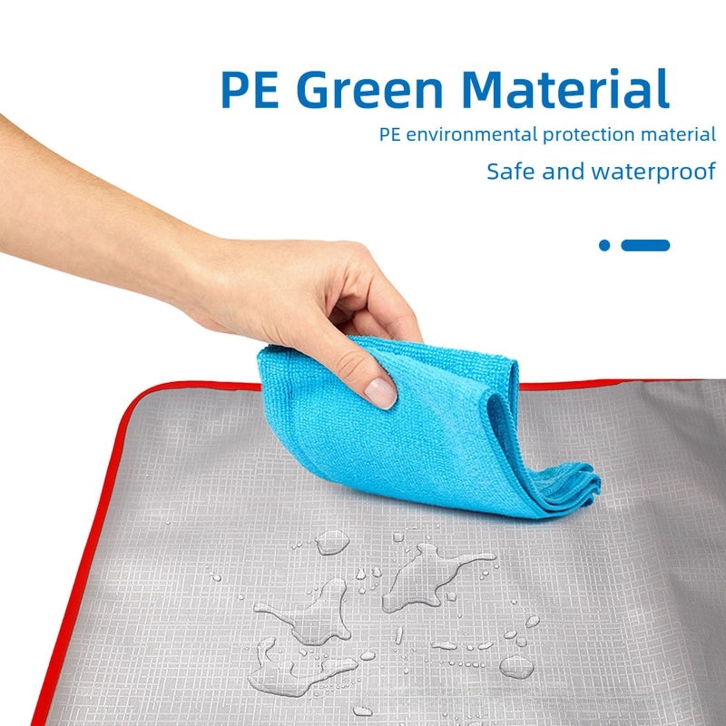 Children's Interactive Jazz Music Blanket | Parent-Child Puzzle Toy | Fun 2-in-1 Simulation Game | Educational & Playful | Toys & Games