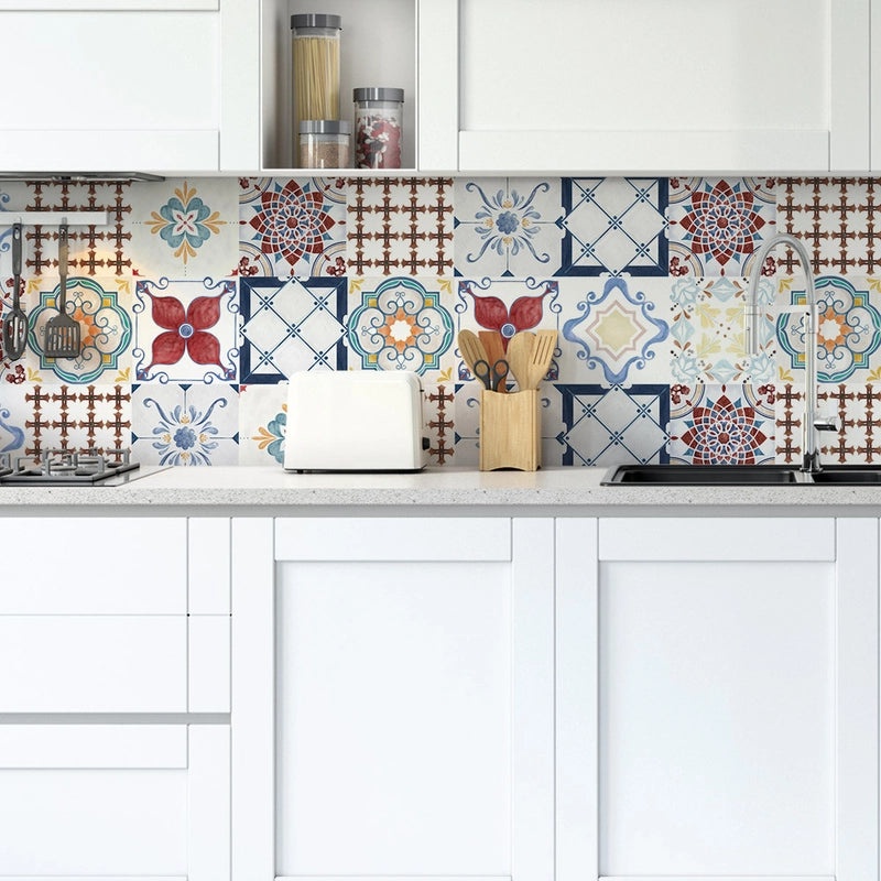 Casual Printed PVC Wall Decal for Home Decoration|Home Decor & Wall Stickers