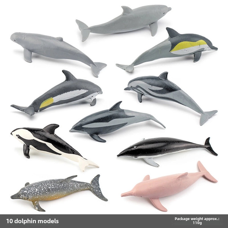 Mini Farm Animal Models Set|Home Decor & Miniatures