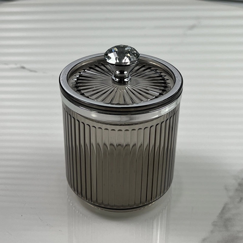 Elegant Solid Color Acrylic Toothpick Dispenser for Home and Dining | Kitchen Accessories