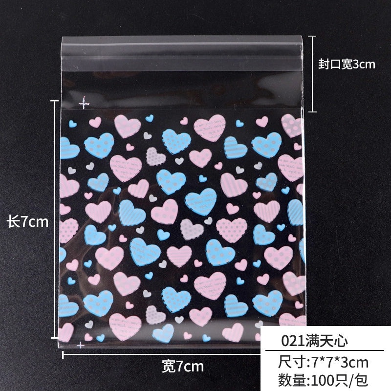 Adorable Animal Cartoon Plastic Clips 100 Pieces Pack|Accessories