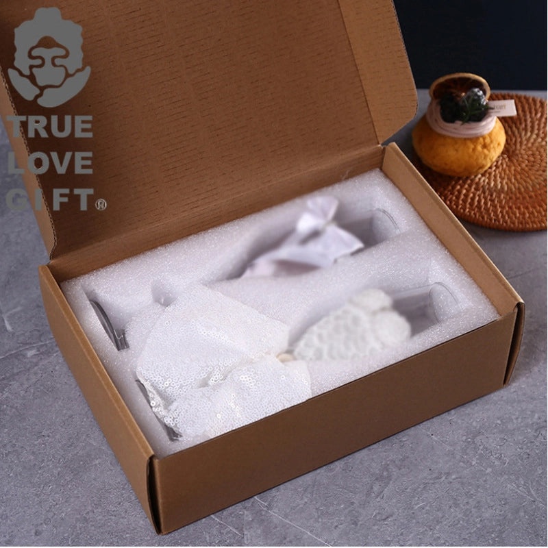 Elegant Bow Knot Glass Accessory 1 Piece|Jewelry & Accessories