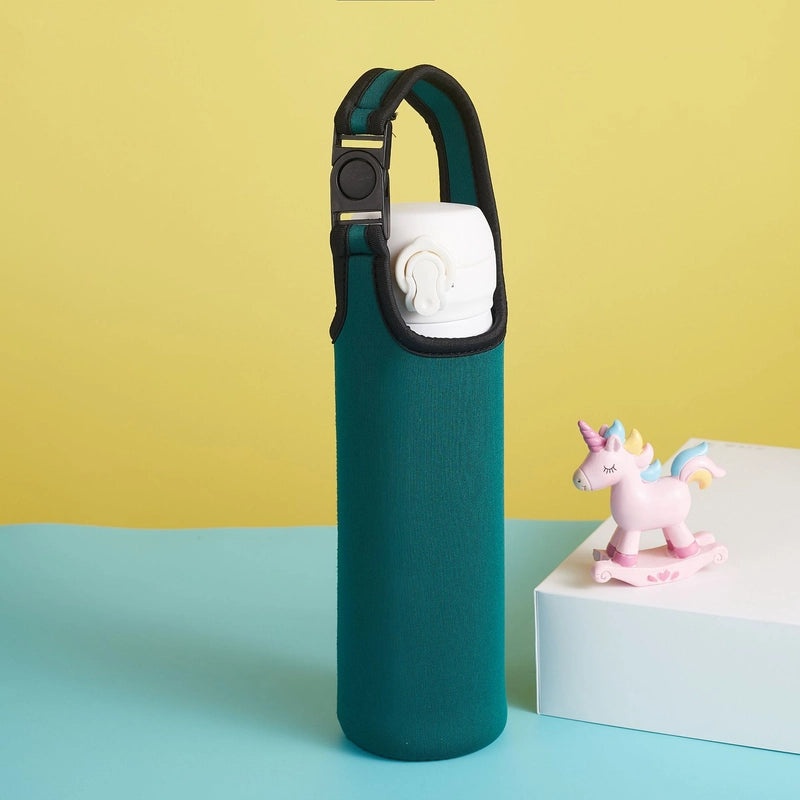 500ml Diving Material Buckle Cup Cover Outdoor Portable Waterproof Protective Vacuum Cup Lid|Outdoor Gear Accessories