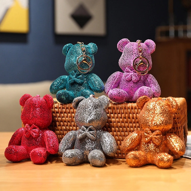 Soft Plush Bear Stuffed Toys Filled with PP Cotton | Plush Toys & Stuffed Animals