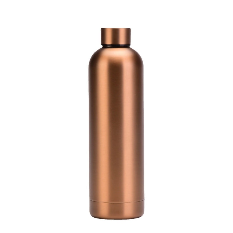 Stylish Stainless Steel Insulated Thermos Flask | Drinkware & Thermoses