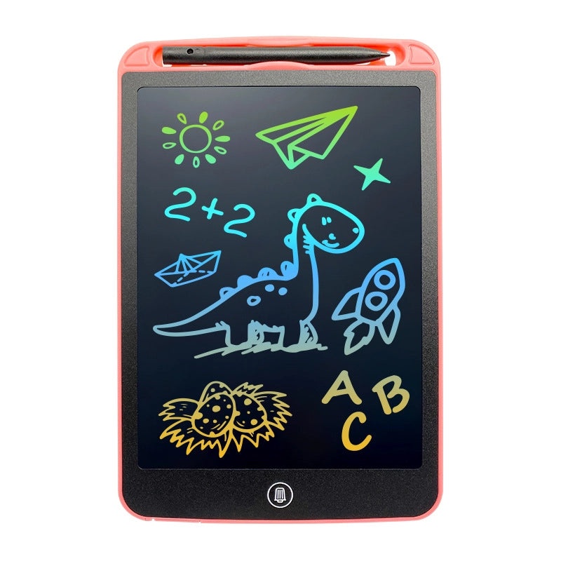 Drawing Board for Kids and Toddlers, Solid Color Plastic Educational Toy | Children's Educational Toys and Learning Materials