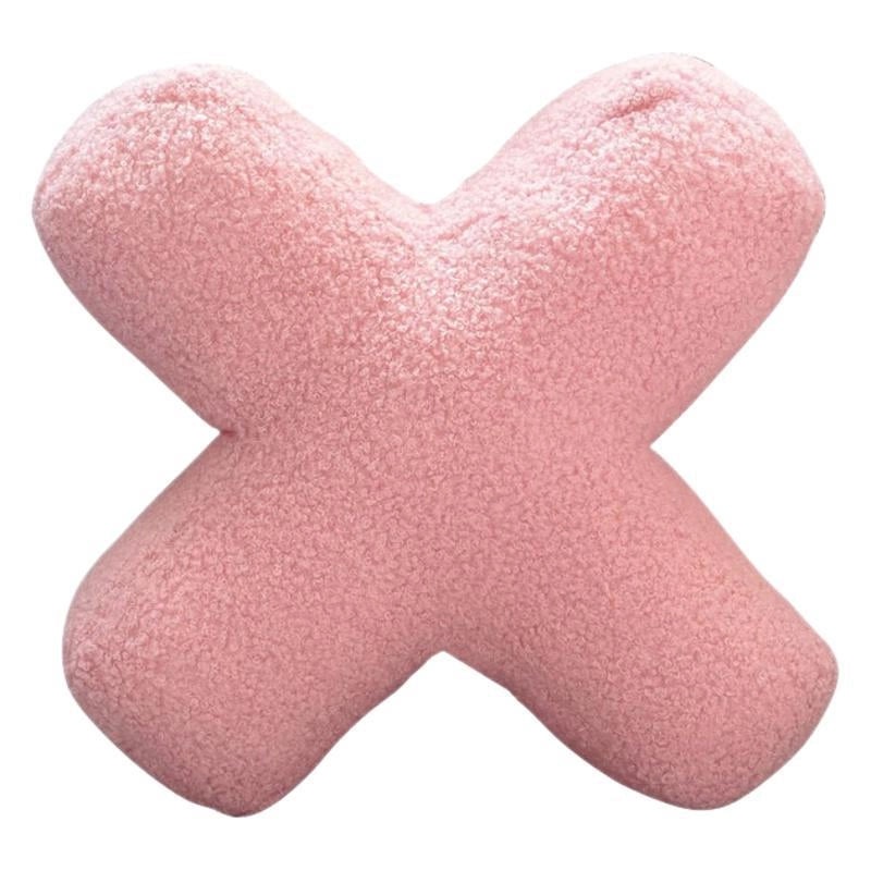 Valentine's Day Plush Heart Shape Stuffed Toy Filled with Soft PP Cotton | Plush Toys & Stuffed Animals