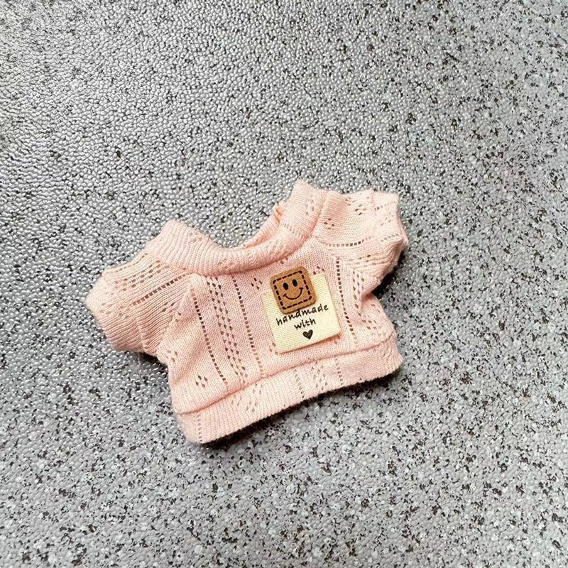 17cm Blind Box Doll Pendant for Bubble Shirt Outfit | Accessories & Jewelry