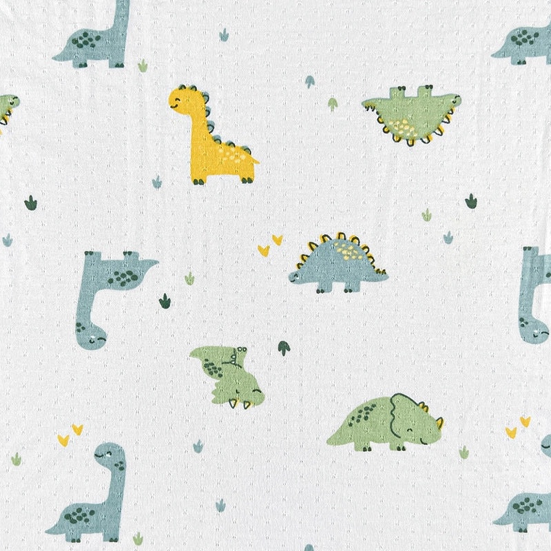 Baby Stroller Cushion Double-Sided Cotton Thick Soft Warm Breathable Ice Silk for All Seasons|Baby Stroller Accessories