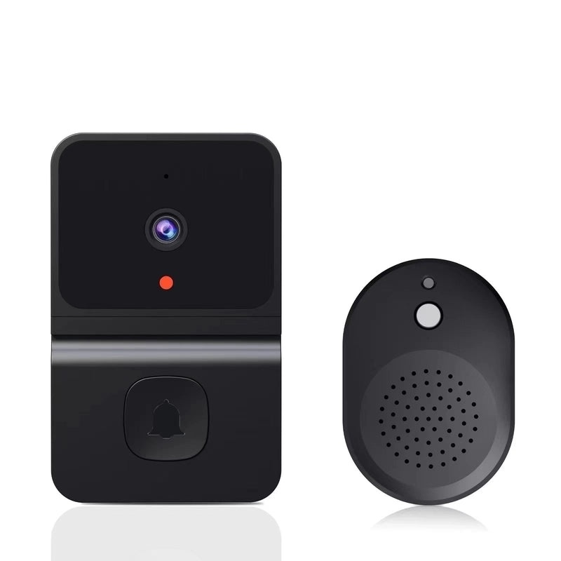 Smart Wireless Video Doorbell for Home Security|Home Security Systems