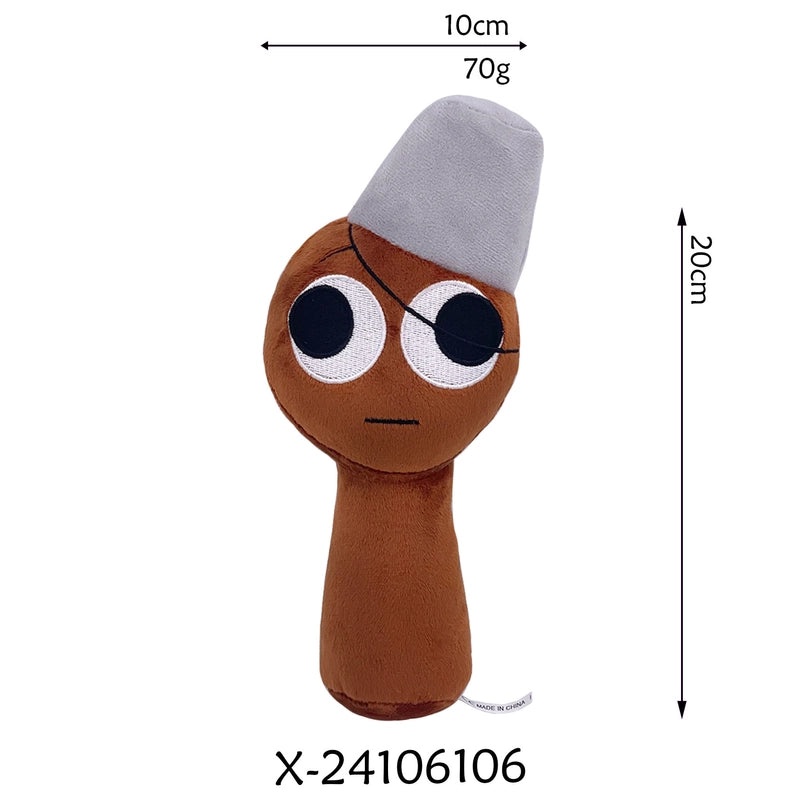 Soft Plush Dolls & Stuffed Animals Filled with PP Cotton | Plush Toys & Stuffed Animals