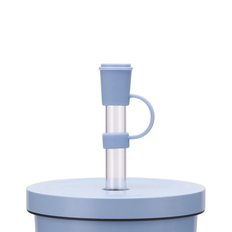 Minimalist Solid Color Silicone Cup Sleeve 1 Piece|Kitchen & Dining Accessories