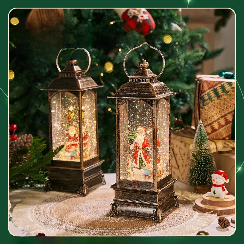 Christmas Cartoon Style Resin Brooch Pin | Accessories & Jewelry