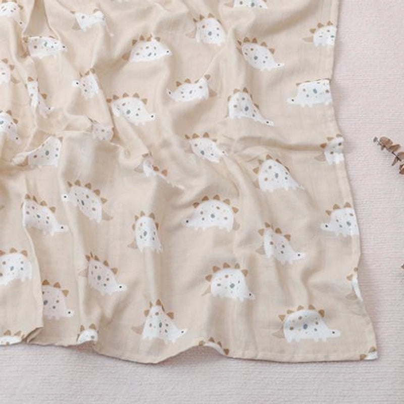 Adorable Animal Print Striped Solid Cotton Baby Bedding Set|Baby Bedding & Accessories