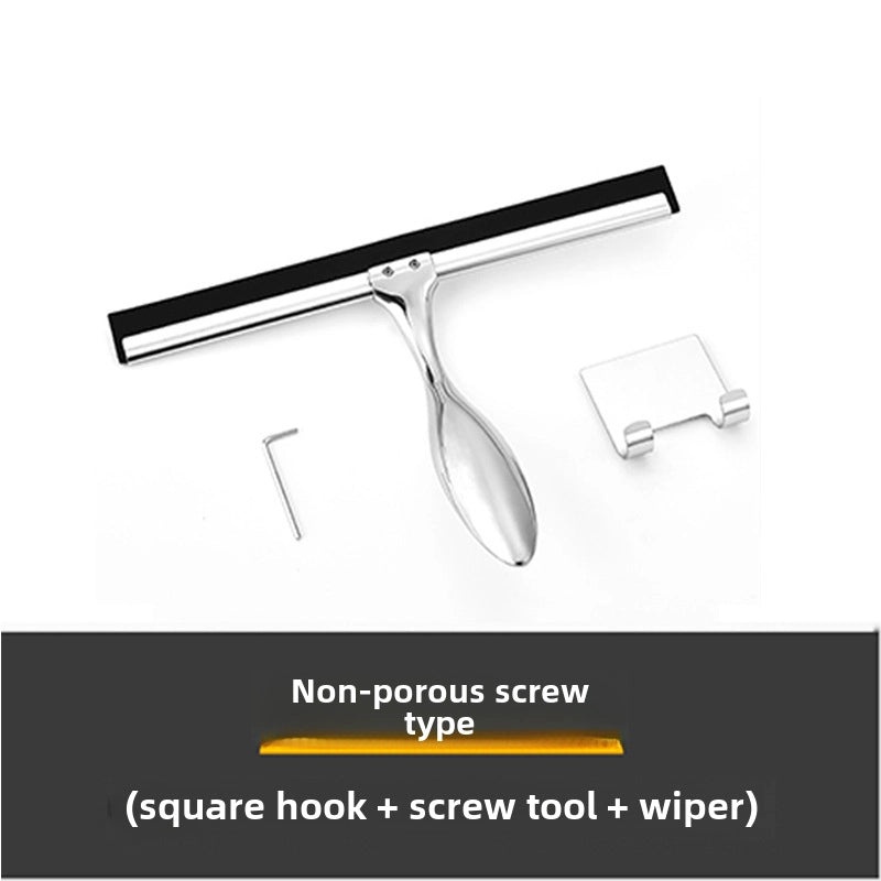 Stainless Steel Glass Cleaner Wiper for Windows and Cars | Car Accessories