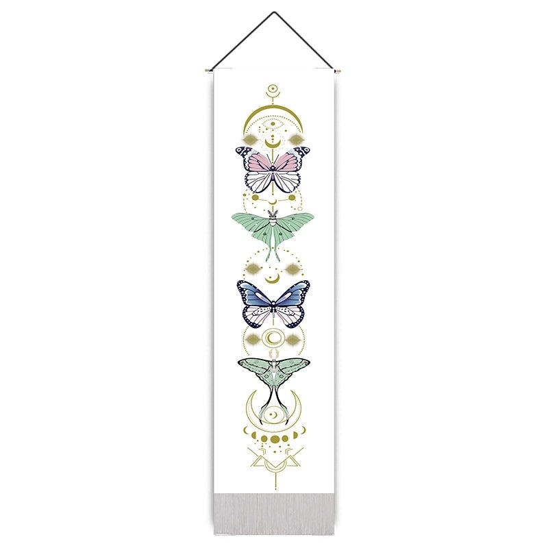 Vacation Style Polyester Cotton Hanging Wall Decor | Home Decor