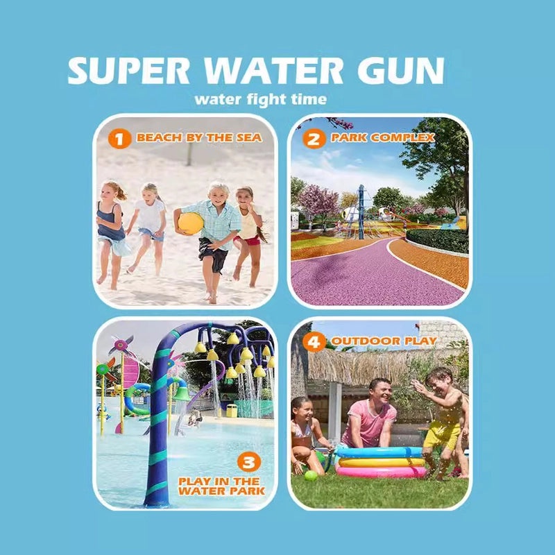 Geometric Water Play Toys for Kids|Outdoor & Water Toys