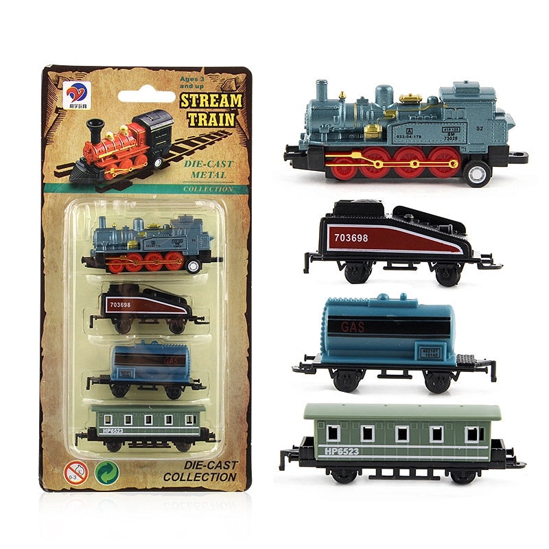 Diecast Car Model Train Toys|Toys & Hobbies