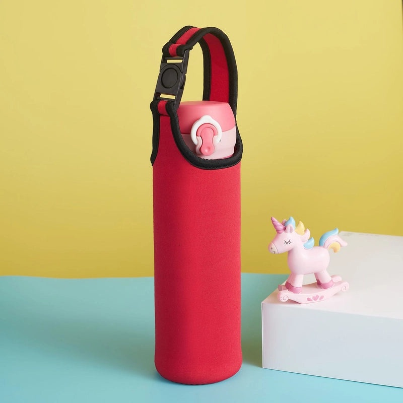 500ml Diving Material Buckle Cup Cover Outdoor Portable Waterproof Protective Vacuum Cup Lid|Outdoor Gear Accessories