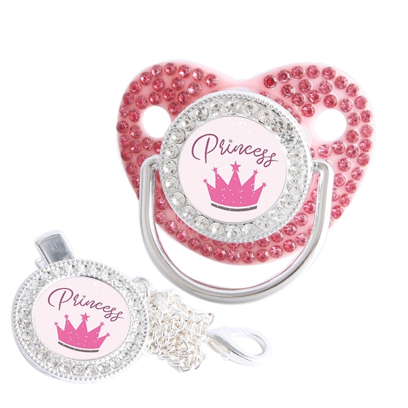 Adorable Alphabet Silicone Baby Accessories Set|Baby Accessories