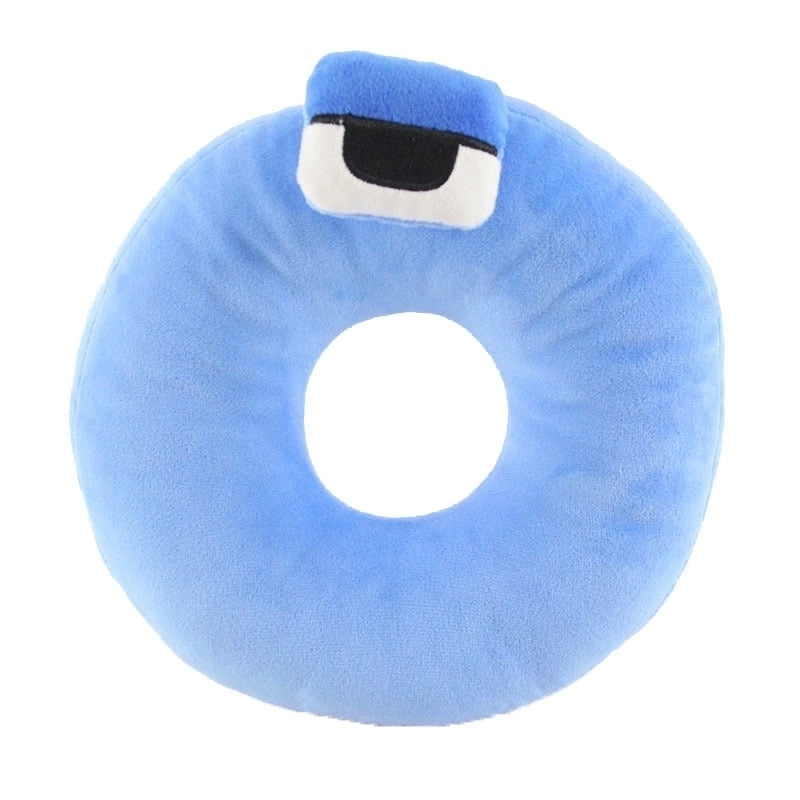 Alphabet Plush Letter Toy for Kids|Educational Toys & Learning Aids