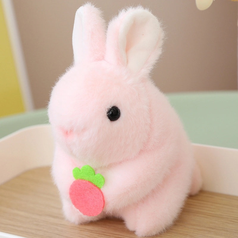 Wagging Animal Toys for Kids - Pig, Rabbit, Rat, Horse Small Gifts | Children's Toys & Gifts
