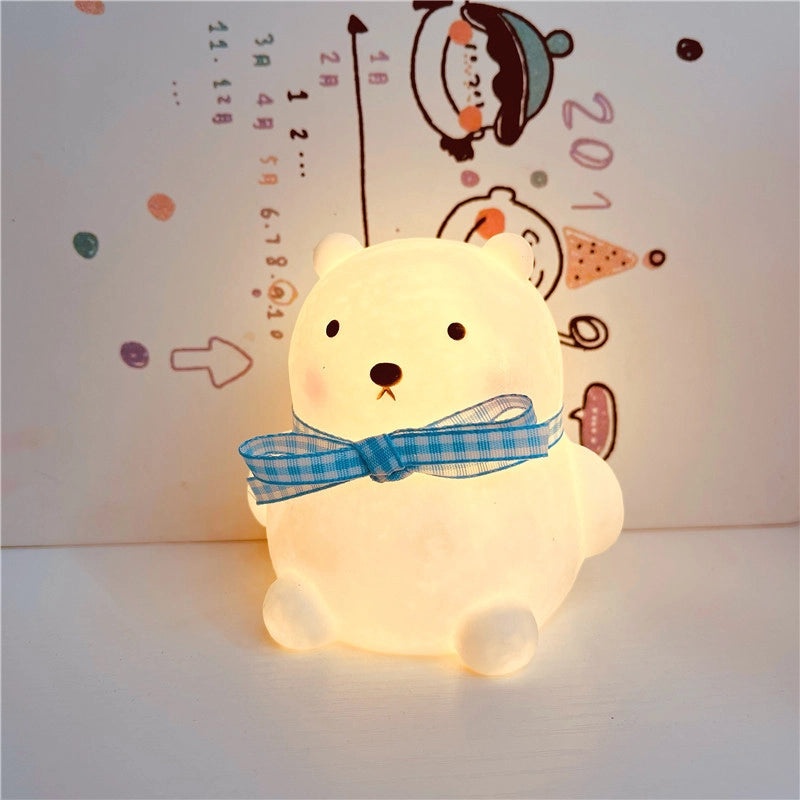 Dragon Year Cute Night Light Popular Internet Celebrity Lantern Decorative Supply|Home Decor Night Lights