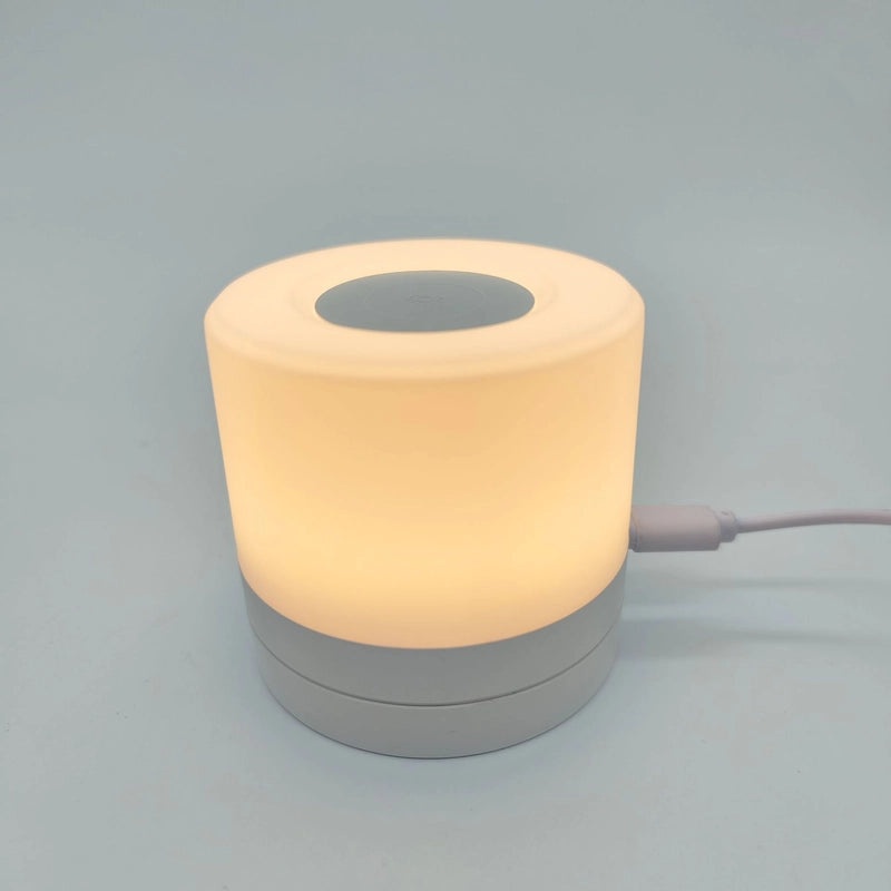 Portable USB Rechargeable Touch LED Night Light for Mother and Baby Feeding|Home & Living Lighting