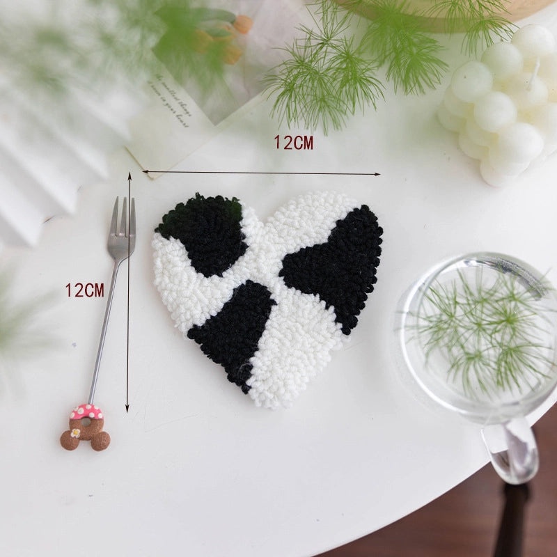 Handmade Felt Animal and Fruit Yarn Crafts | Handmade Crafts & DIY Supplies