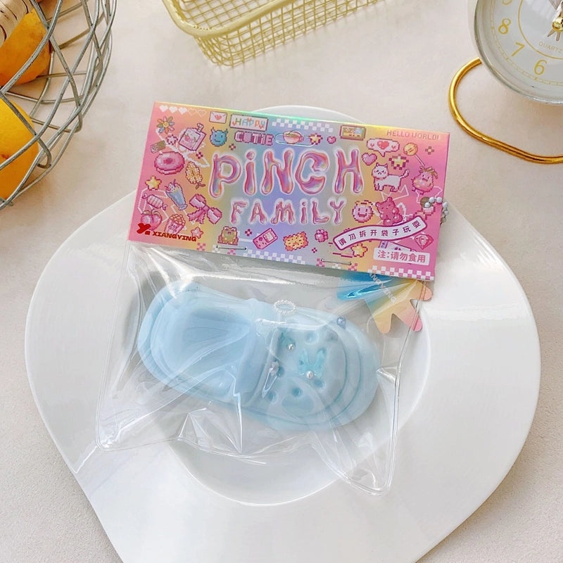 Paw Print Donut Fidget Toys for Stress Relief|Sensory & Fidget Toys