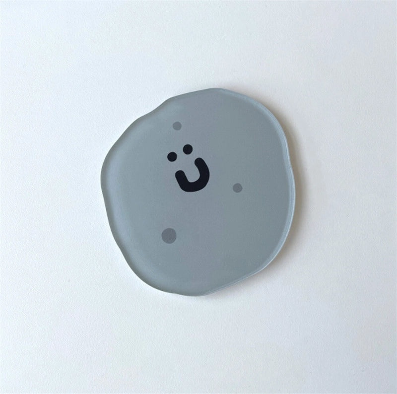 Adorable Cartoon Animal ABS Acrylic Placemat Single Piece|Home & Kitchen Tableware