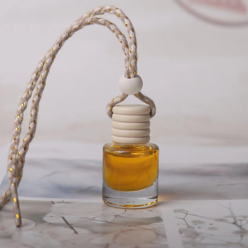 Classic Minimalist Solid Color Glass Aromatherapy Diffuser for Home Fragrance|Home Fragrance