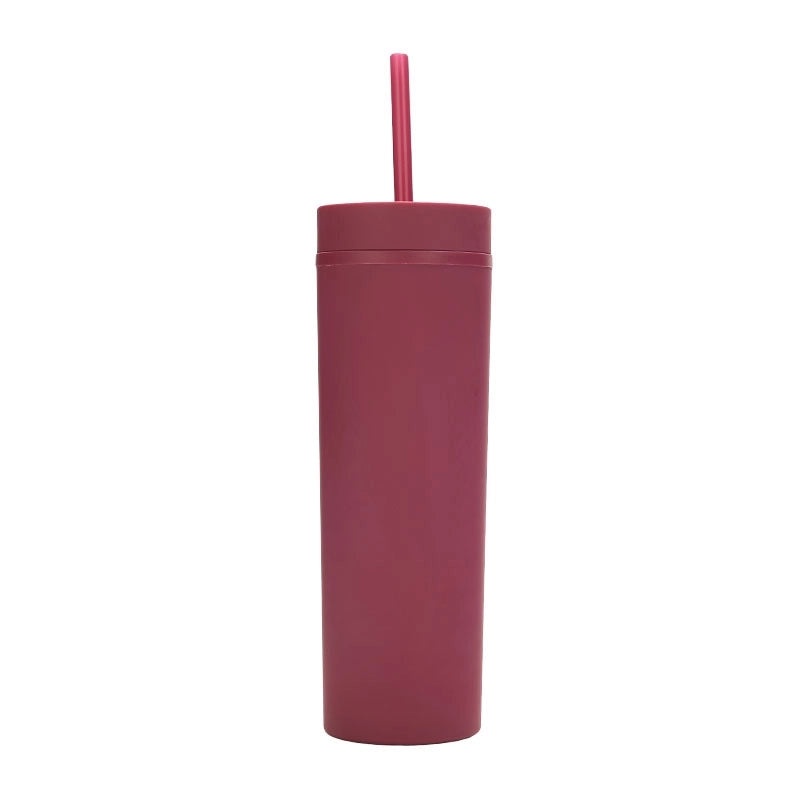 Stylish Solid Color Casual Water Bottles|Drinkware & Hydration