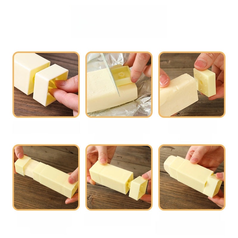 Vertical Butter Spreader with Dispensing Storage Box | Kitchen Utensils & Gadgets