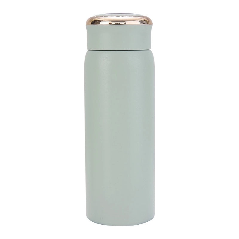 Insulated Stainless Steel Thermos Mug in Solid Colors for Everyday Use|Drinkware & Thermoses