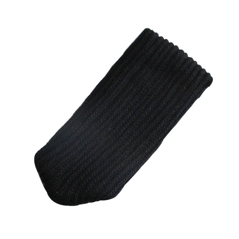 Double-layer Thickened Knitted Protective Covers for Chair and Table Legs|家具保护用品