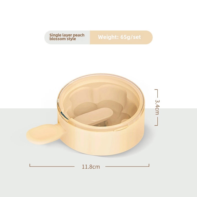 Silicone Ice Cream Popsicle Mold Box for Homemade Frozen Treats Food Grade Material | Kitchen & Dining