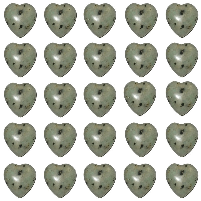 Minimalist Heart-Shaped Natural Stone Decor | Home Decor & Accessories