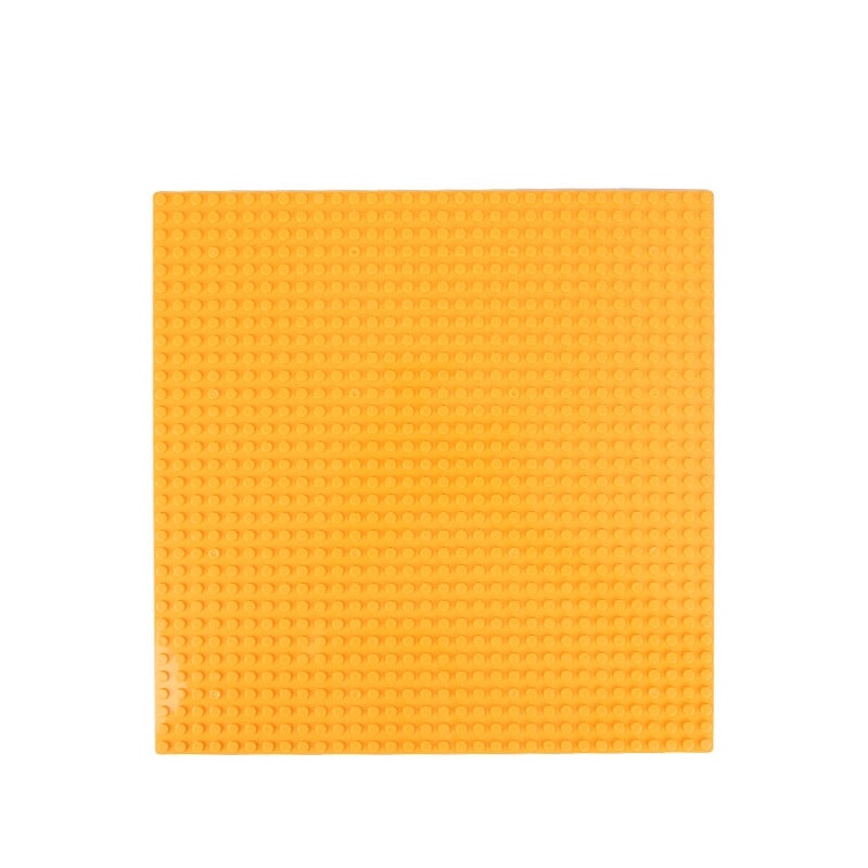 Small 32x32 Base Plate Compatible with High Wall Building Blocks for Children Kindergarten | Building Blocks Accessories